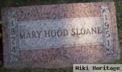 Mary Hood Sloane