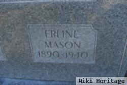 Erline Mason Paschal