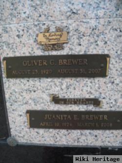 Juanita E. Brewer