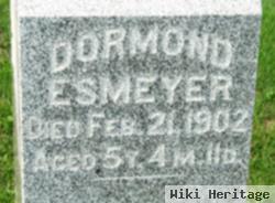 Dormond Esmeyer