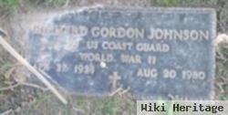 Richard Gordon Johnson