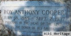 Roy Anthony Cooper