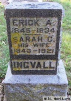 Sarah Catherine Anderson Ingvall