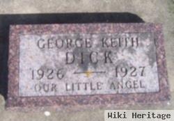 George Keith Dick