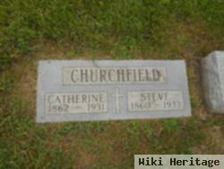 Catherine Churchfield