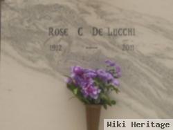 Rose Catherine Devincenzi Delucchi