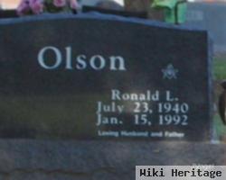 Ronald L. Olson