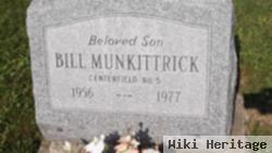 Bill Munkittrick