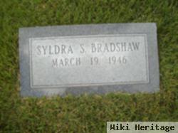 Syldra S. Bradshaw