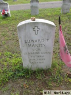 Edward T. Martin