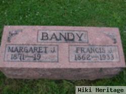 Francis J "frank" Bandy