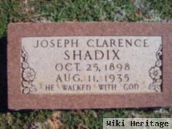 Joseph Clarence Shadix