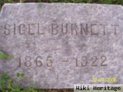 Sigel Burnett