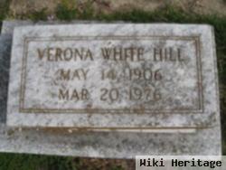 Verona White Hill