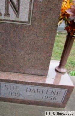 Sue Darlene Sullivan