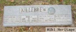 Milton Gayle Killebrew