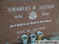 Charles Richard Sutton