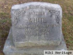 Emily Bell Adams White