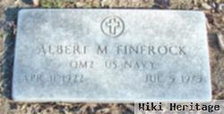 Albert M. Finfrock