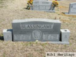 Merle Foster Blassingame