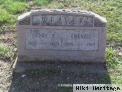 Henry Y. Weaver