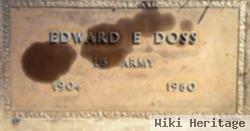 Edward E Doss