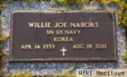 Willie Joe Nabors