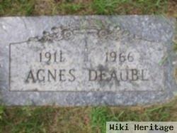 Agnes Puzel Deaubl