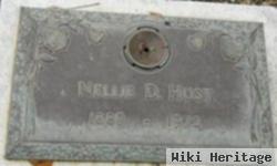 Nellie D Hust