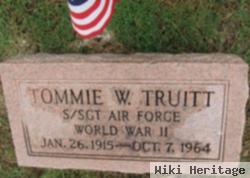 Tommie W. Truitt