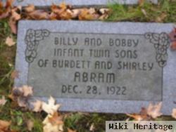 Bobby William Abram