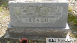 Minnie Ellen Holland Beach