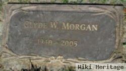 Clyde William Morgan