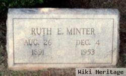 Ruth E. Minter