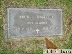 Jack L. Knapper