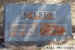 Mary Jane Applegate Cavane Kelsey