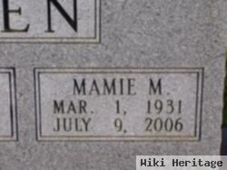 Mamie Keen