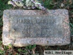 Harry Carter