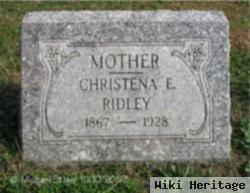 Christena Ensminger Ridley