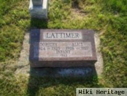 Dorothy Lattimer