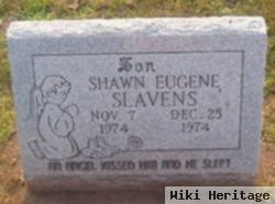 Shawn Eugene Slavens