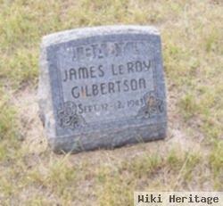 James Leroy Gilbertson