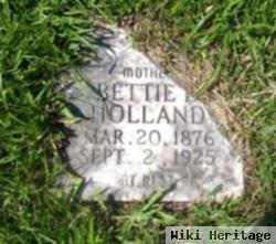 Bettie Holland