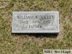 Rev William Woolley