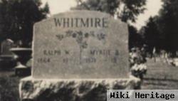 Myrtle Belle Yingling Whitmire