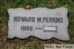 Howard W Perkins