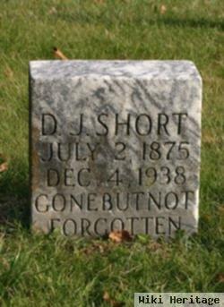 D. J. Short