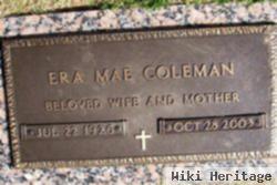 Era Mae Sneed Coleman