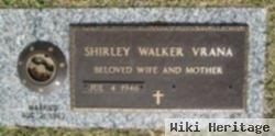 Shirley Walker Vrana