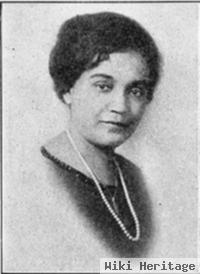 Jessie Redmon Fauset Harris